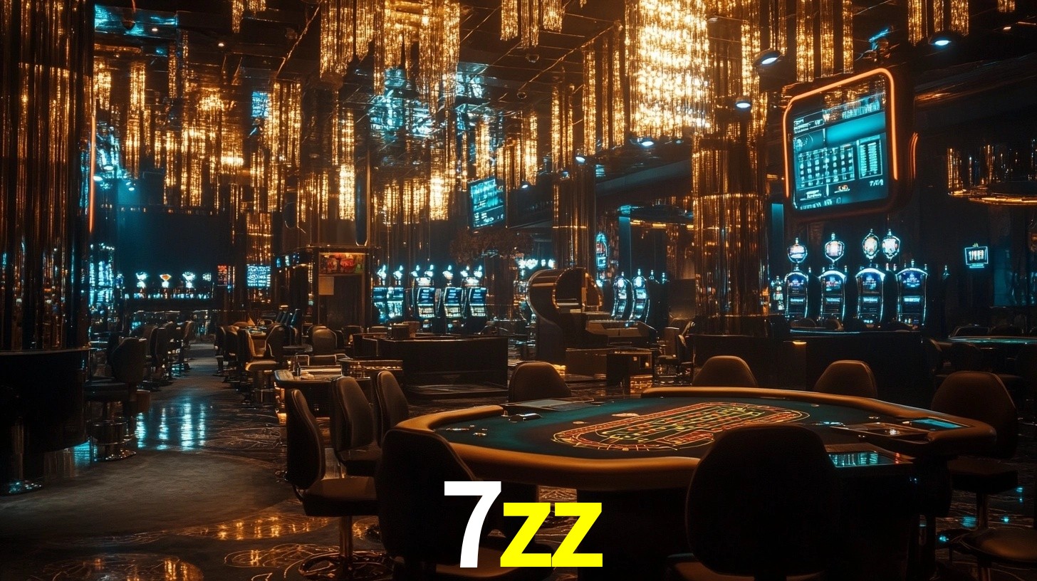 7zz: Seu Cassino Premiado com Pagamentos Rápidos