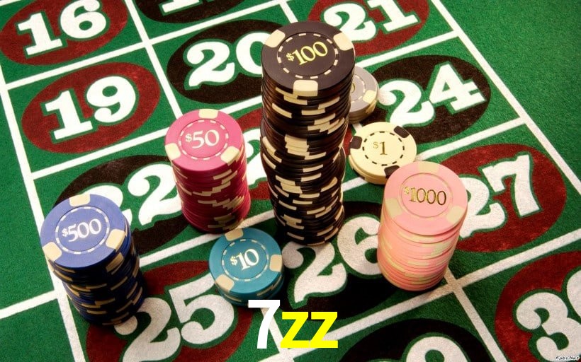 Mesa de Blackjack 7zz