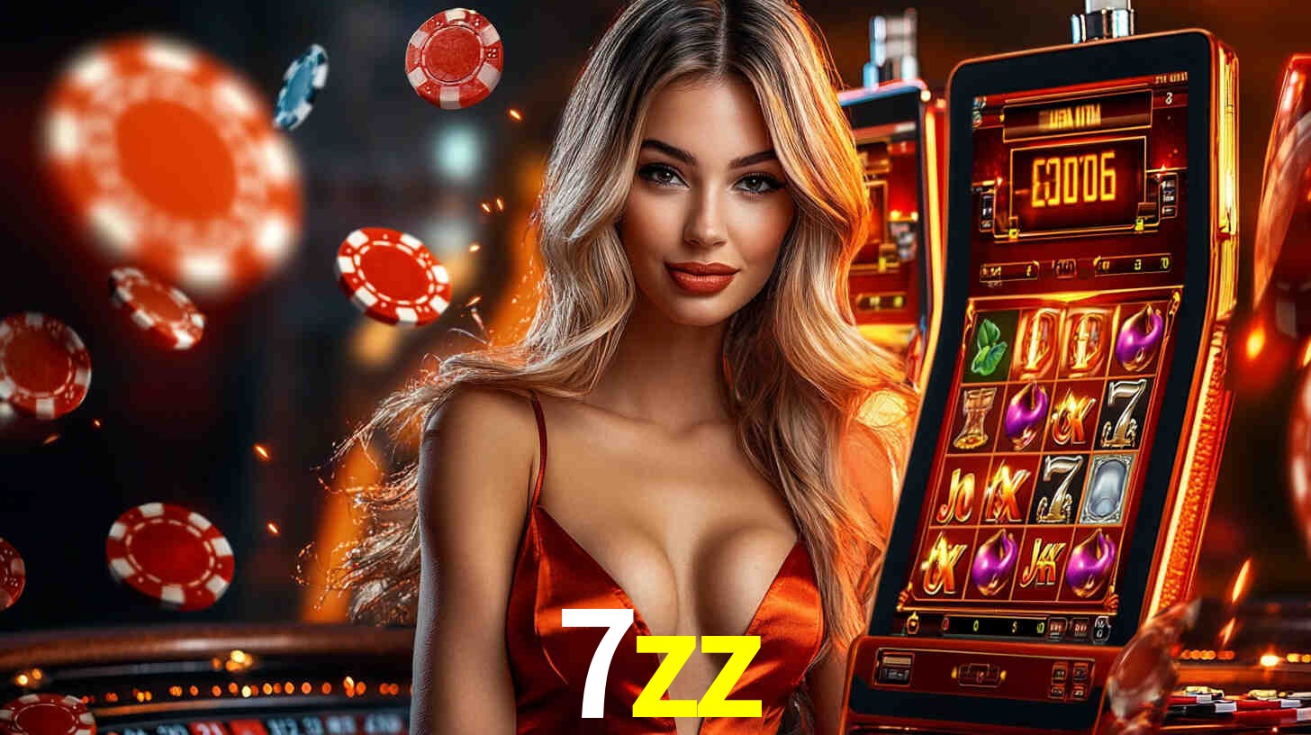 7zz: Jogos de Caça-Níqueis-Altas Recompensas, Roleta-Velocidade, Blackjack-Desafios Máximos