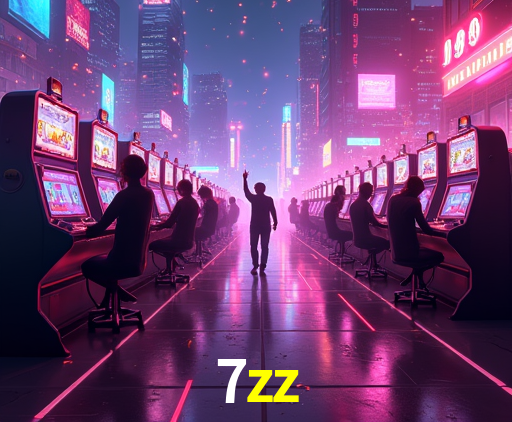 Interface do App 7zz